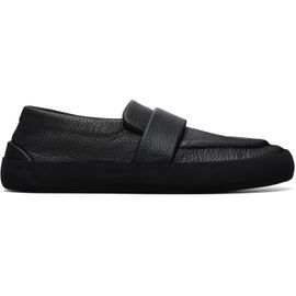 Marsèll Gomme Marsèll Gomme Black Guarnello Leather Loafers