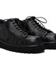 Marsèll Gomme Marsèll Gomme Black Pallottola Pomice Leather Derbys - 4