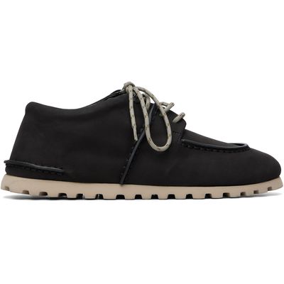 Marsèll Gomme Marsèll Gomme Black Pizzicarro Derbys