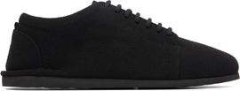 Marsèll Gomme Marsèll Gomme Black Sancrespella Derby Sneakers