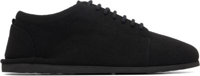 Marsèll Gomme Marsèll Gomme Black Sancrespella Derby Sneakers