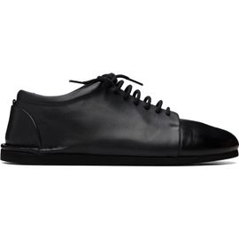 Marsèll Gomme Marsèll Gomme Black Sancrespella Sneakers