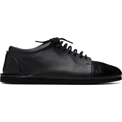 Marsèll Gomme Marsèll Gomme Black Sancrespella Sneakers