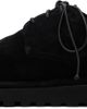 Marsèll Gomme Marsèll Gomme Black Sancrispa Alta Pomice Leather Derbys - 3