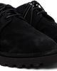 Marsèll Gomme Marsèll Gomme Black Sancrispa Alta Pomice Leather Derbys - 4