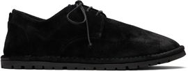 Marsèll Gomme Marsèll Gomme Black Sancrispa Leather Derbys