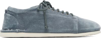 Marsèll Gomme Marsèll Gomme Blue Sancrespella Jeans Derby Sneakers