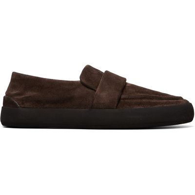 Marsèll Gomme Marsèll Gomme Brown Guarnello Leather Loafers