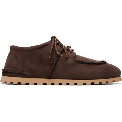 Marsèll Gomme Marsèll Gomme Brown Pizzicarro Derbys