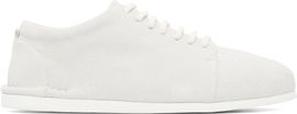 Marsèll Gomme Marsèll Gomme Gray Sancrespella Sneakers