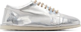 Marsèll Gomme Marsèll Gomme Silver Sancrespella Derby Sneakers