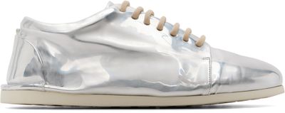 Marsèll Gomme Marsèll Gomme Silver Sancrespella Derby Sneakers