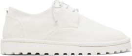 Marsèll Gomme Marsèll Gomme White Sancrispa Alta Pomice Derbys