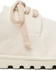 Marsèll Gomme Marsèll Gomme White Sancrispa Milk Cotton Derbys - 1