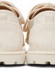 Marsèll Gomme Marsèll Gomme White Sancrispa Milk Cotton Derbys - 2
