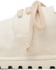 Marsèll Gomme Marsèll Gomme White Sancrispa Milk Cotton Derbys - 3