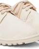 Marsèll Gomme Marsèll Gomme White Sancrispa Milk Cotton Derbys - 4
