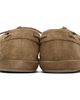 Marsèll Marsèll Beige Scatopelle Suede Boat Shoes - 2