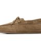 Marsèll Marsèll Beige Scatopelle Suede Boat Shoes - 3