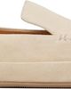 Marsèll Marsèll Beige Scatopelle Suede Loafers - 1
