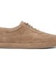 Marsèll Marsèll Beige Scatopelle Suede Sneakers - 1