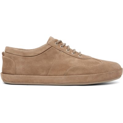 Marsèll Marsèll Beige Scatopelle Suede Sneakers