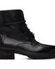 Marsèll Marsèll Black Calzone Soft Pebbled Leather Boots - 1