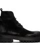 Marsèll Marsèll Black Carraucola Reversed Leather Boots - 1