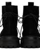 Marsèll Marsèll Black Carraucola Reversed Leather Boots - 2