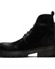 Marsèll Marsèll Black Carraucola Reversed Leather Boots - 3