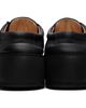 Marsèll Marsèll Black Cassapana Pebbled Leather Sneakers - 2