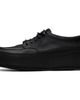 Marsèll Marsèll Black Cassapana Pebbled Leather Sneakers - 3