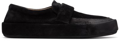 Marsèll Marsèll Black Cassapelle Loafers