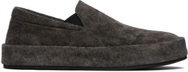 Marsèll Marsèll Black Cassapelle Slip-On Sneakers