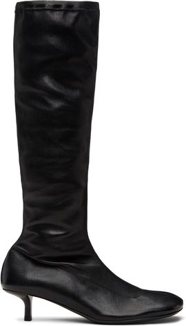 Marsèll Marsèll Black Cotama Tall Boots