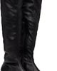 Marsèll Marsèll Black Cotama Tall Boots - 4