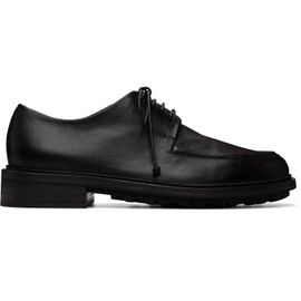Marsèll Marsèll Black Gruboot Black Leather Oxfords
