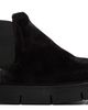 Marsèll Marsèll Black Intagliata Leather Chelsea Boots - 1