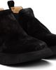 Marsèll Marsèll Black Intagliata Leather Chelsea Boots - 4