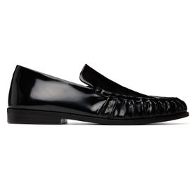 Marsèll Marsèll Black Leather Loafers