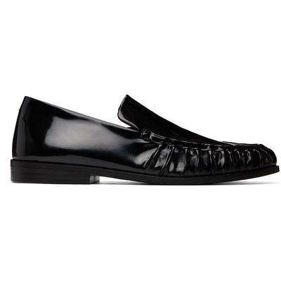 Marsèll Marsèll Black Leather Loafers