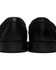Marsèll Marsèll Black Mocasso Waxed Reversed Leather Loafers - 2
