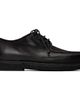 Marsèll Marsèll Black Moccar Leather Derbys - 1