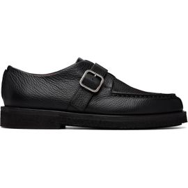 Marsèll Marsèll Black Moccar Leather Loafers