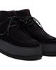 Marsèll Marsèll Black Parapana Leather Ankle Boots - 4