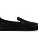 Marsèll Marsèll Black Scatopelle Suede Loafers - 1