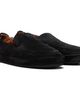 Marsèll Marsèll Black Scatopelle Suede Loafers - 4