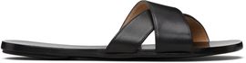 Marsèll Marsèll Black Sottile Sandals