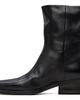 Marsèll Marsèll Black Tex Soft Pebbled Leather Boots - 3