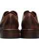 Marsèll Marsèll Brown Gruboot Waxed Reversed Leather Derbys - 2